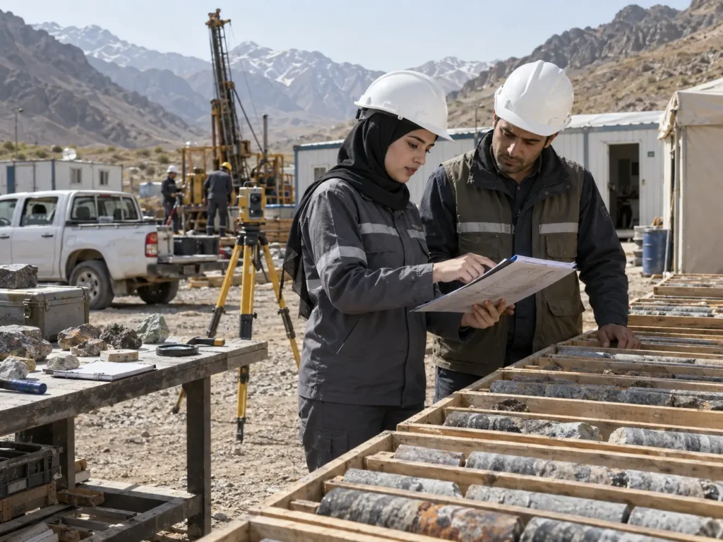 ورود به بازار کار مهندسی معدن از کجا شروع میشود؟