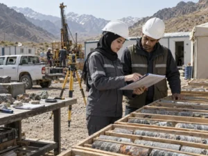 ورود به بازار کار مهندسی معدن از کجا شروع می‌شود؟