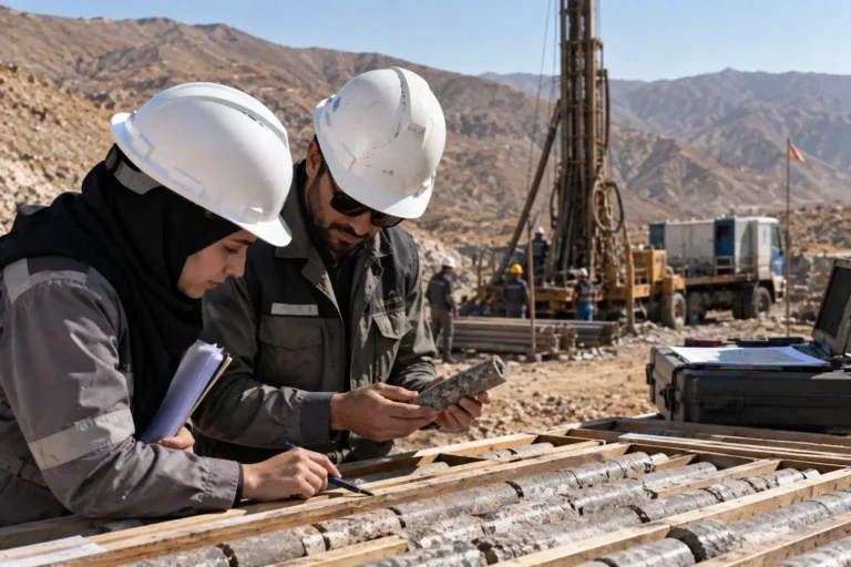 گرایش های مهندسی معدن