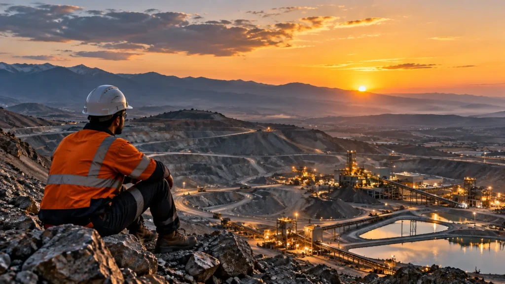 راهنمای کامل اپلای مهندسی معدن؛ از انتخاب گرایش و کشور تا ارشد، دکتری معدن، مدارک پذیرش، مکاتبه با استاد و دریافت بورسیه مهندسی معدن
