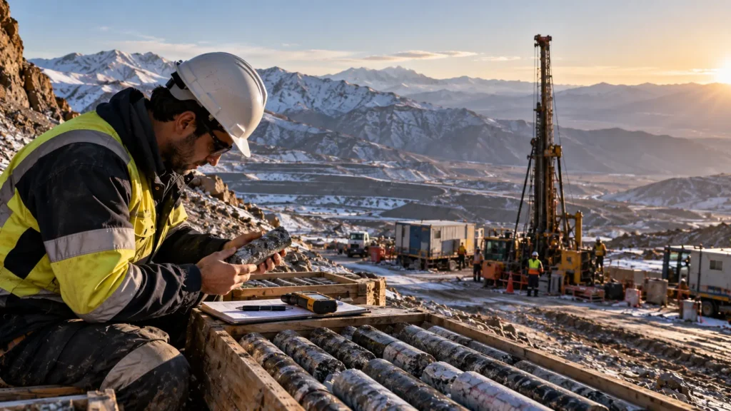 سختی رشته مهندسی معدن